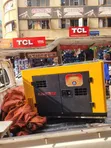 Kingmax Silent Diesel Generator 14kVA Water Cooled - 3