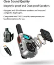 M5 Global Walkie Talkie with SIM Card - 4