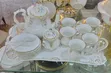 Elegant Porcelain Tea and Coffee Set - 2