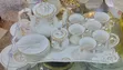 Elegant Porcelain Tea and Coffee Set - 3