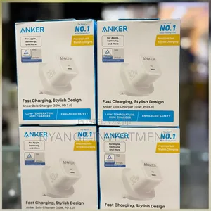 Anker Zolo 30W PD Wall Adapter