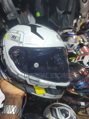 LVCOOL R1 Full-Face Motorcycle Helmet