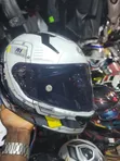 LVCOOL R1 Full-Face Motorcycle Helmet - 1
