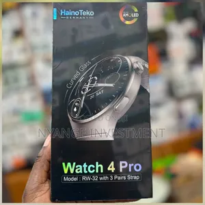 Haino Teko Germany Watch 4 Pro RW-32 Smartwatch