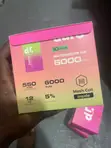 DR Vapes 6000 Puffs Disposable Vape - 2