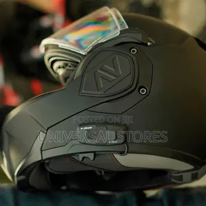 LS2 Modular Helmet with V6 Plus Bluetooth Intercom
