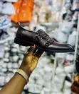 Men's Formal Leather Sole Shoes - 3