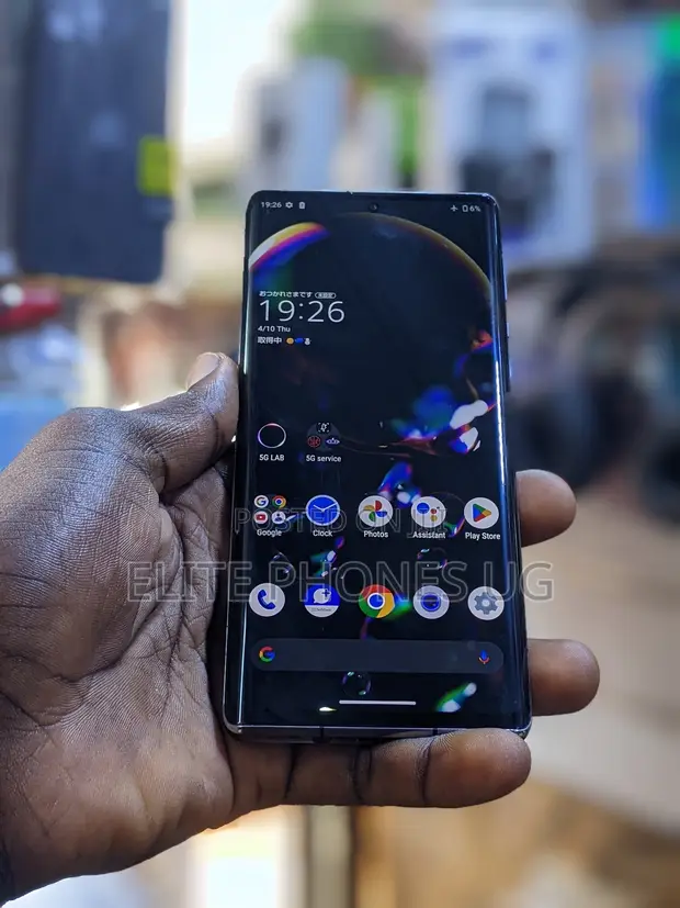 Sharp Aquos R6 128GB Blue - 1