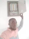 Kalumba Emmanuel: Professional Electrician in Bulenga - 1