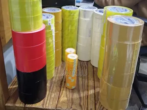 Sealing Tape and Masking Tape Rolls