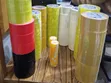 Sealing Tape and Masking Tape Rolls - 1