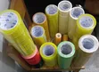 Sealing Tape and Masking Tape Rolls - 2