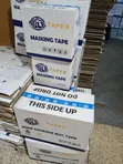 Sealing Tape and Masking Tape Rolls - 3