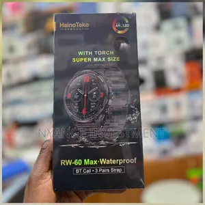 Haino Teko Germany RW 60 Smartwatch