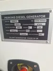 Super Silent 80kVA Perkins Diesel Generator - 2