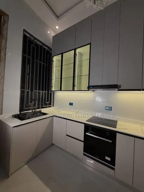 Smart Kitchen Cabinets - From UGX 1,200,000/Meter - 1