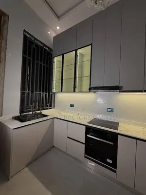 Smart Kitchen Cabinets - From UGX 1,200,000/Meter