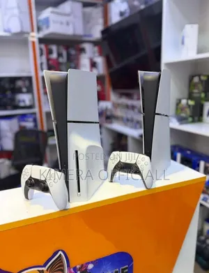 Used PS5 Slim Console (Disc & Digital)