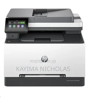 HP Color LaserJet MFP 3303fdw Printer