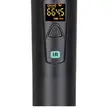 Dual Channel Wireless Microphone System with Handheld Dynamic Mics - 3