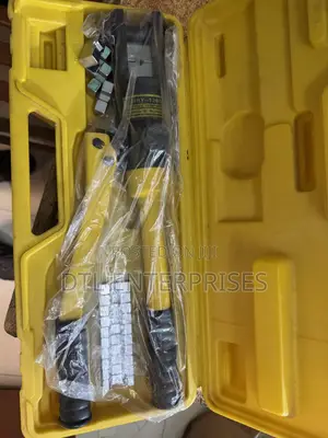 Hydraulic Crimping Tool - Brand New