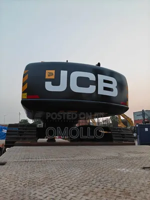JCB 215LCM Excavator - Brand New