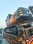 JCB 215LCM Excavator - Brand New - 4