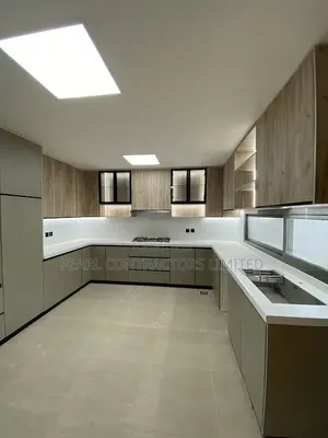 Brand New Kitchen Cabinets