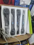 Professional 1/4 Channel UHF Wireless Microphone - 2