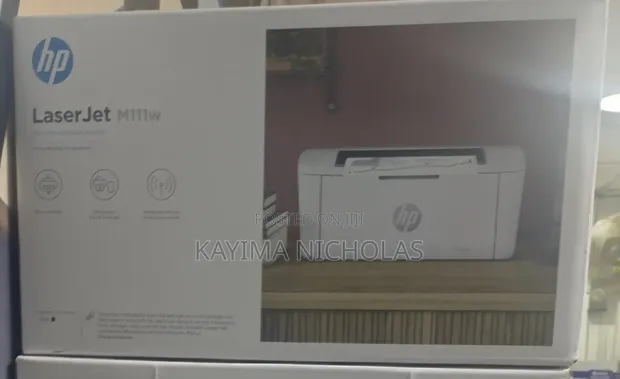 HP LaserJet 111w Printer - 1
