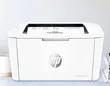 HP LaserJet 111w Printer - 2