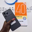 New Tecno Spark 40 256GB Black - 1