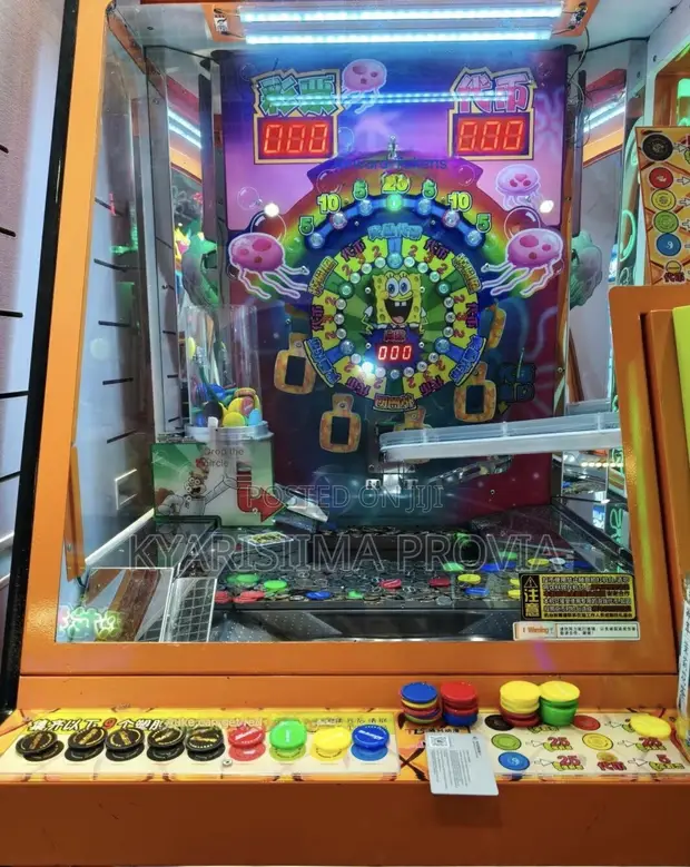 Slot Machines - 1