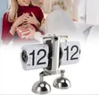 Tristar Mechanical Flip Desk Clock - 1