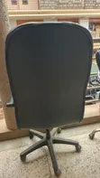 Executive Office Chair - Black - 3