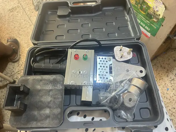 STC Hybrid Inverter Welding Machine (Brand New) - 1