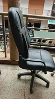 Executive Office Chair - Black - 2