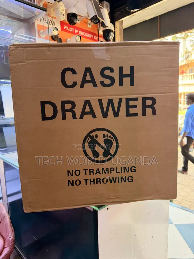 Brand New Cash Drawer - 1