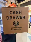 Brand New Cash Drawer - 1