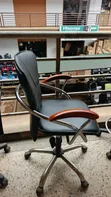 Executive Office Chair - Black - 1