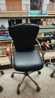Executive Office Chair - Black - 2