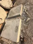 Walkway Slabs & Manhole Covers - 1