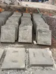 Walkway Slabs & Manhole Covers - 2