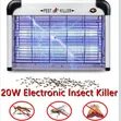 Effective Mosquito Killer Lamp with UV Light - 1