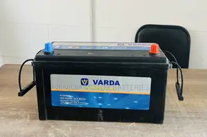 N100 Varda Maintenance-Free Battery