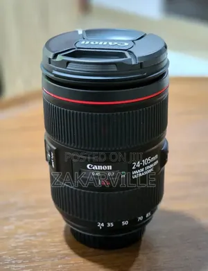 Canon EF 24-105mm f/4L IS II USM Lens