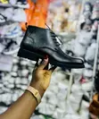 Men's Timberland Formal Leather Boots - 3