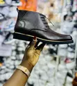 Men's Timberland Formal Leather Boots - 4