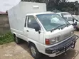 Toyota Mini Truck 1991 White - 1