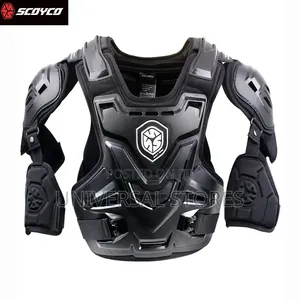 Scoyco AM07 Night Fury Motorcycle Body Armor